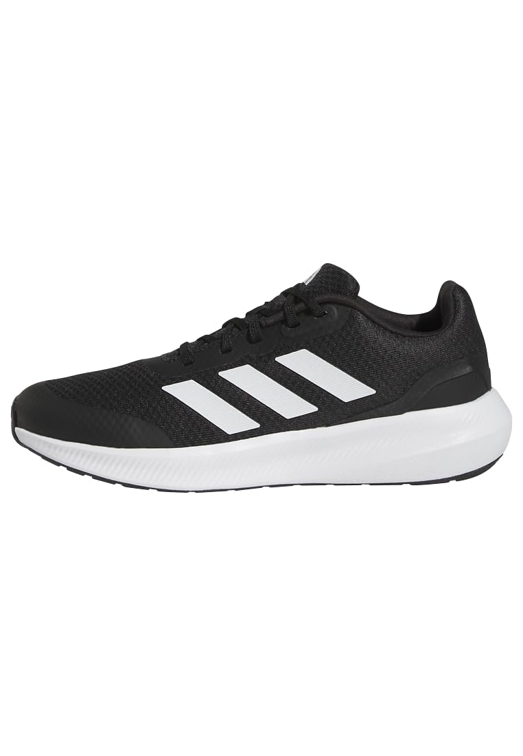 

Junior Running Shoes Core Fight Sports Running Shoelace Boys Girls LTJ62 Core Black cm [Adidas] 2.0 17-25.5cm Black/Footwear White/Core (HP5845) 20.0