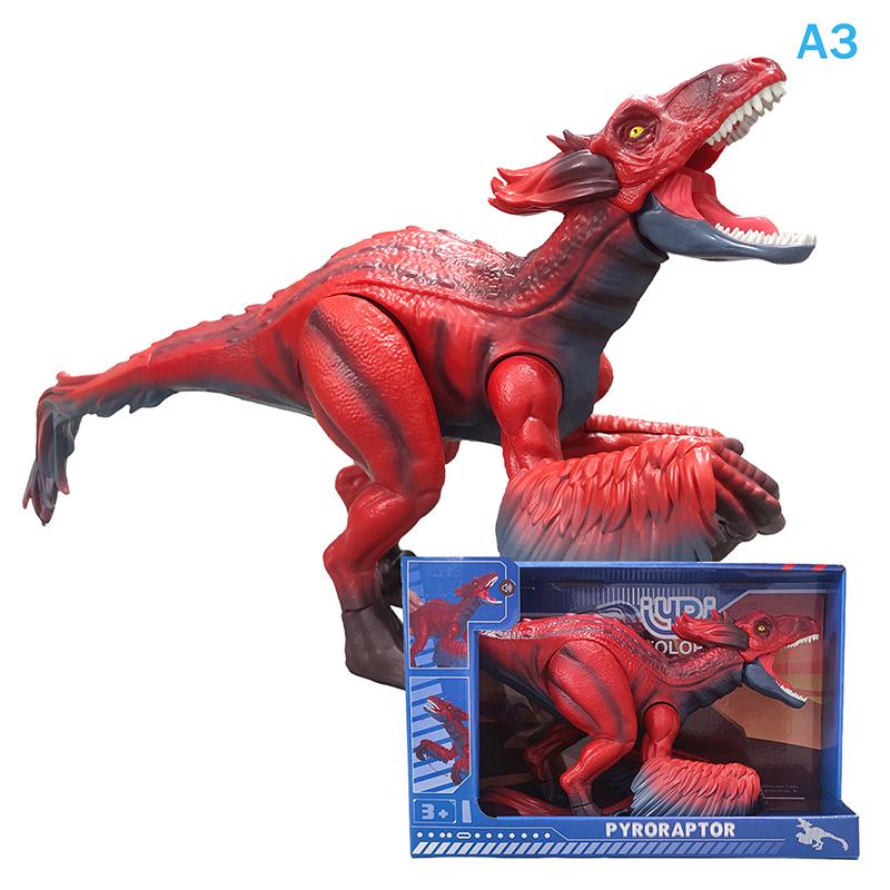 Animal Toys Simulated Dinosaur Animals Model Action Figures Simulation Dinosaur Toys For Kids Children Birthday Gift A3