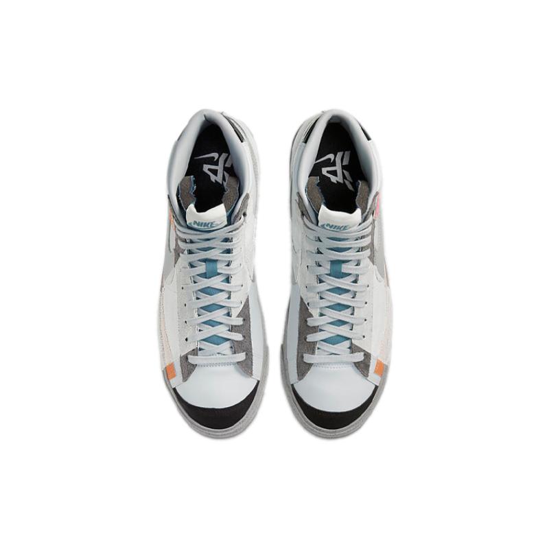 Nike Blazer Mid 77 Vintage Shanghai Sneakers Skateboard Shoes DC9170-001