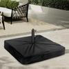 Heavy-Duty Patio Umbrella Base Cover - All-Weather Outdoor Umbrella Stand Protector with Stable Base, Most Standard Umbrellas