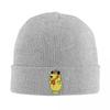 Nuovi Cappelli Lavorati a Maglia Wacky Races di Muttley Donna Unisex Berretto Invernale Cartone Animato Uncinetto Cappello Melone