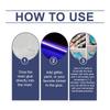 Dowmoo UV Activated Resin Glue Fast  High Hardness for Repairing Jewelry and DIY Art Projects