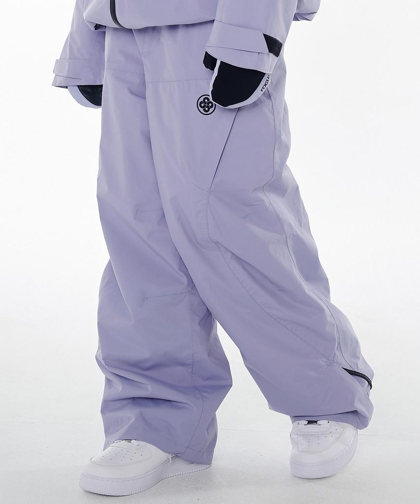 Dolauteoweeo 2425 Arte Board Pants Light Purple Unisex