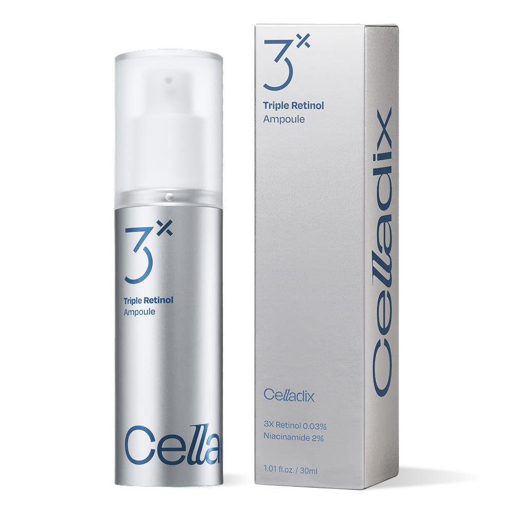 Celladix Triple Retinol Ampoule 30ml
