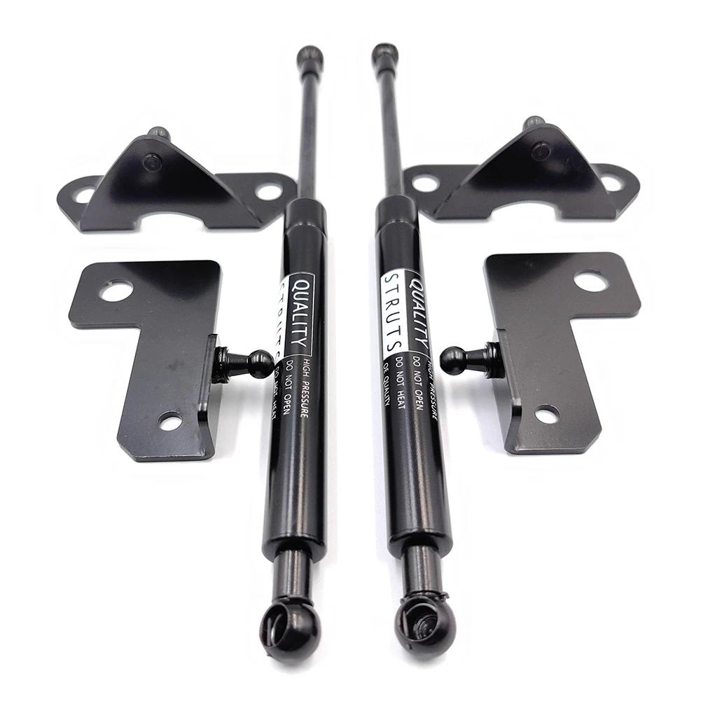 Front Hood Bonnet Lift Support Struts Shocks Gas Springs For Ford Maverick 2022 2023