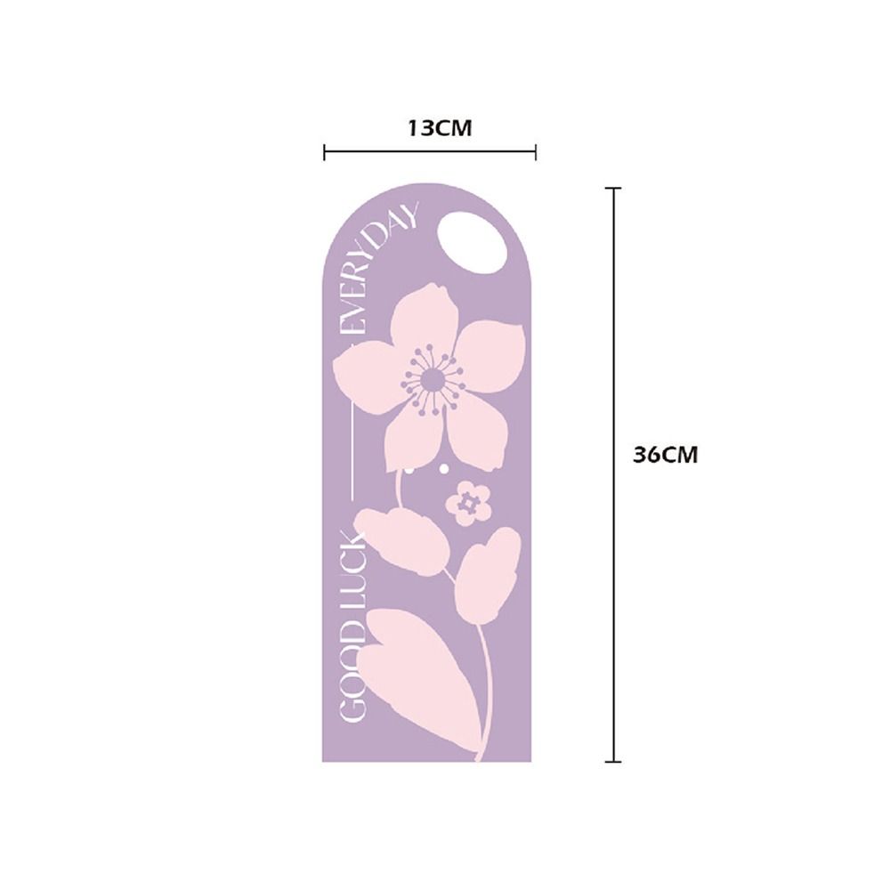 5pcs Hand-held Gift Wrapping Paper Paper Gift Handbag Flowers Packing Bags  Wedding Party