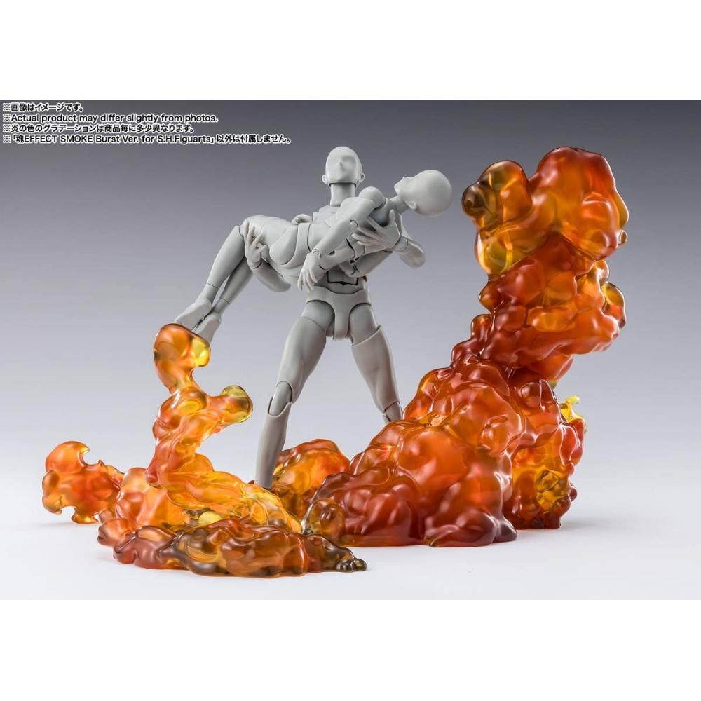 Tamashii Effect Tamashii Effect Series Smoke Burst Ver. For S.h.figuarts