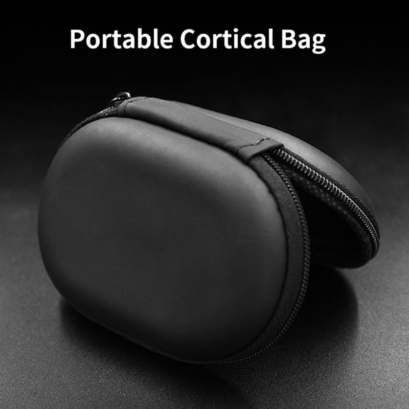 Headset Carrying for Case Storage Protective for Case with Hook Drop Resistant for KZ ZS10 ES4 ZSR ATR ED2 ZST