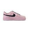 Nike Court Vision 1 Sweetheart Cheese Lightweight And Breathable Low Top Skateboard Shoes Men's Pink Black DH2987-101(Team646-)