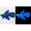 Luminous Artificial Simulation Goldfish Silicone Floating Fake Fish For Aquarium Fish Tank Decoration
