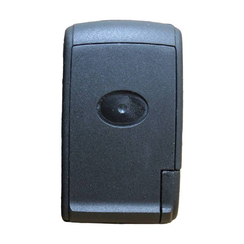 Smart Remote Control Car 3 Button Key Cover Fob Holder Shell Case Housing Fit for Toyota Auris Corolla Verso Prius Avensis