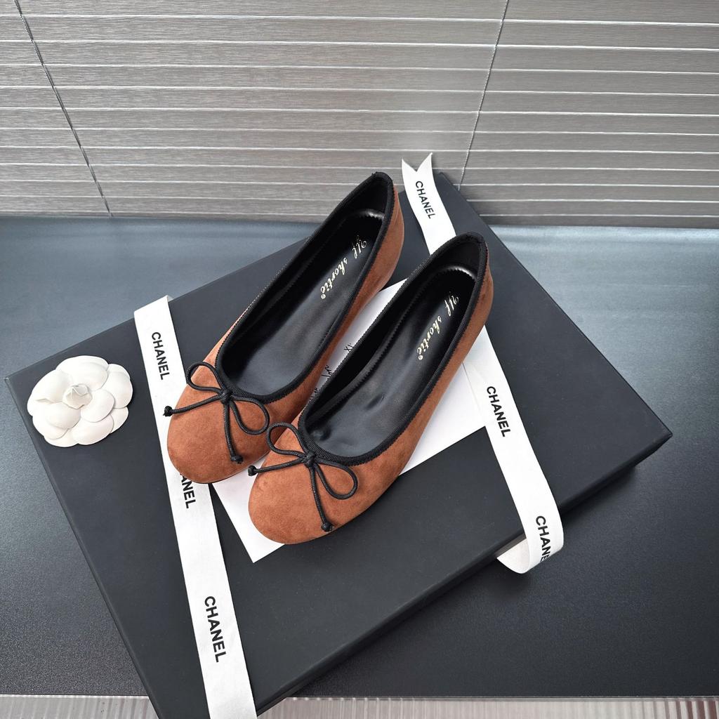 Height increase 5CM bow soft sole leopard print single shoes women's 2025 autumn new French round head not tired feet ballet shoes