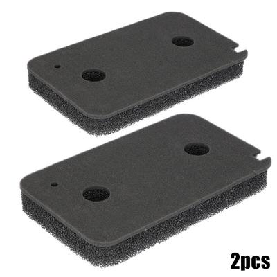 2 Pcs Foam Filters For Miele Dryer Tumble Dryer Vacuum Cleaner