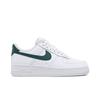 Womens Air Force 1 '07 'Dark Teal' (women's Sizes) White / Dark Teal Green / Sunset Pulse / White Skateboard Shoes 315115 163
