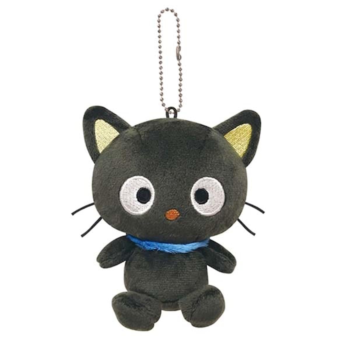 K Company Sanrio Characters Ball Chain Mascot Choco Cat H100 x W72 x D60mm (Cat Series) SAK-BM-CO