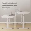 OEING Manual Height Adjustable Desk