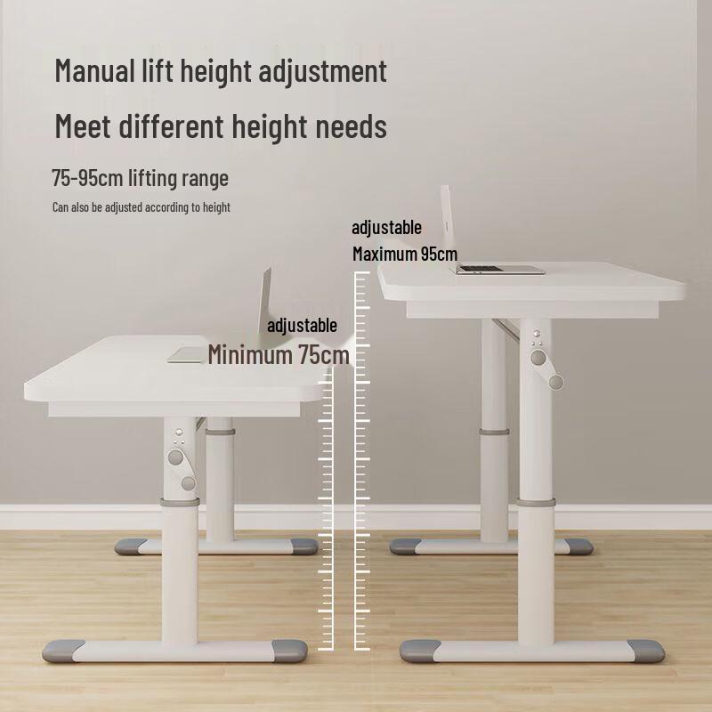 OEING Manual Height Adjustable Desk