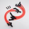 8Pcs 8.5mm Ignition Cable Spark Plug Wires With Clips 522R For Jeep Grand Cherokee Wagoneer Cherokee Briarwood Wrangler Comanche