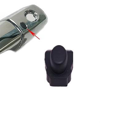Car Door Keyless Handle Switch Button Cap For Mazda 6 CX-7 8
