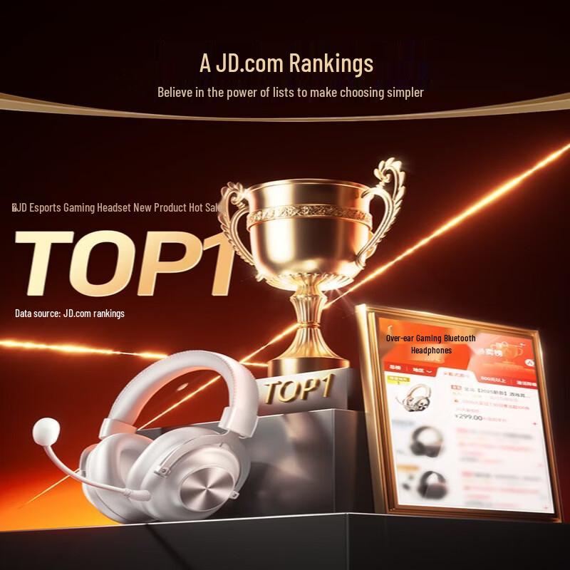 KINYO I6 Wireless Gaming Headset with Microphone