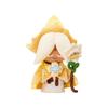 Cookie Run Kingdom Plush Toy Pure Vanilla Cookie Eternal Sugar Cookie Soft Stuffed Doll Game Peripheral Collectible Gift