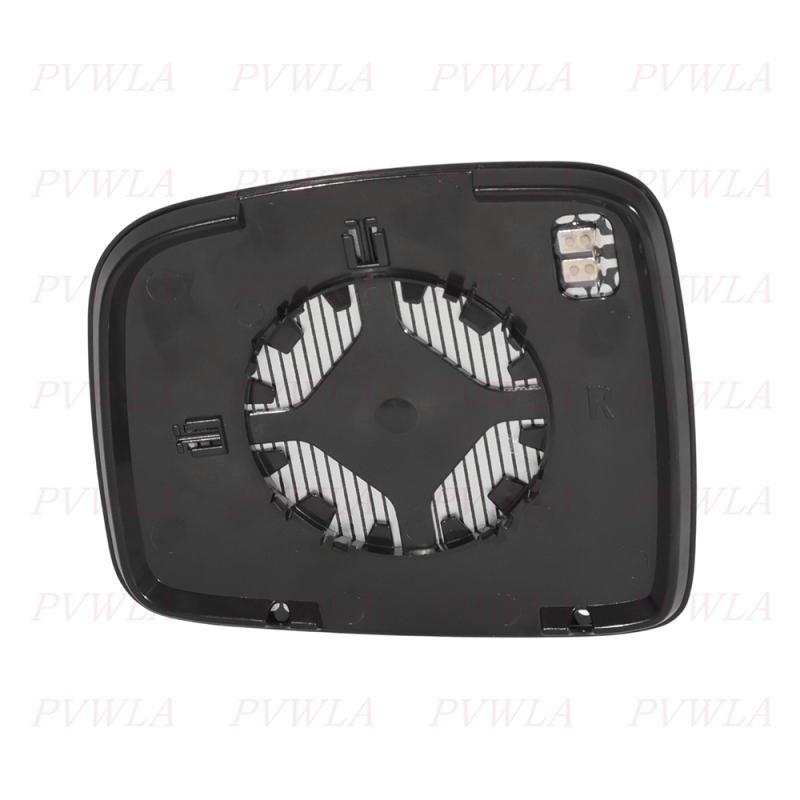 Verre Rétroviseur Chauffant Pour Jeep Liberty 2002 2003 2004 2005 2006 2007 Accessoires Voiture 5083989AA 5134236AA