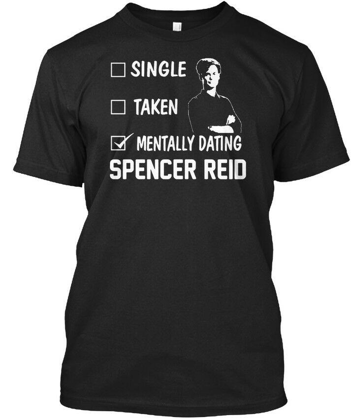 

tally Dating Spencer Reid Single Taken Dating Standard Unisex T-Shirt