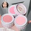 Sweet and Wild Pleasing Face Relief Blush Whitening Powdery Fine Shimmer Matte Rouge Palette