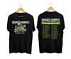 Das Dropkick Murphys St. Patrick's Day 2026 Tour T-Shirt