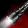 SupFire X5 Rechargeable LED Tactical Flashlight