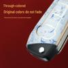 Guochao TPU Key Case for Ford: Fits Focus, Escort, Mondeo, Edge, and Ecosport