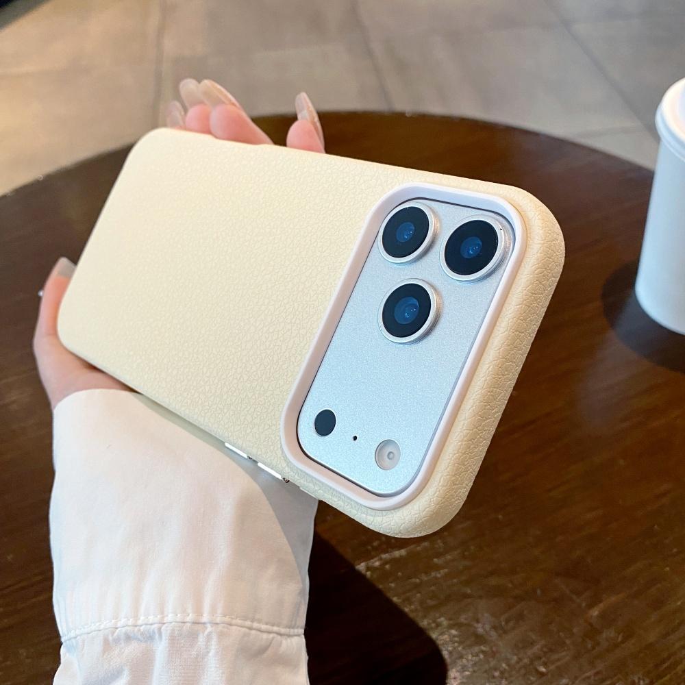  Candy Soft Silicone Leather Skin Phone Case For iPhone 17 Air 16 15 14 13 12 11 17 Pro Max Shockproof Bumper Rubber Cover