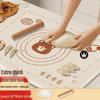 Food Grade Silicone Dough Kneading & Baking Mat
