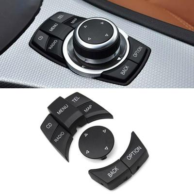 Buton Meniu Multimedia CIC IDrive Goodithy pentru BMW Seria 1 3 5