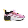adidas LEGO x Tech Runner EL Little Kid Bliss Orchid Kids Sneakers Purple Cloud-White Core-Black HP5880