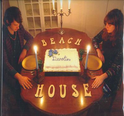 LP Plaat BEACH HOUSE Devotion BELLA160VB Bella Union 2023 Europa Rock