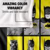 Batman Character Montage 80th Blanket