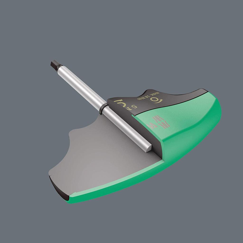 Wera 05005081001 Hex Torque Indicator 400 5Nm 5mm Japanese Import [Regular Product]