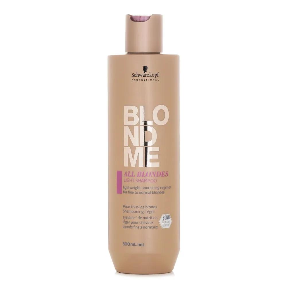 Шампунь Blonde Me All Bronze Light 300 мл