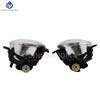 1 Pair Front Bumper Fog Light Driving FogLamps For Toyota RAV4  2013 2014 2015  Headlights Halogen Headlights Replacement Parts