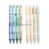 4 Pcs 0.5mm Gel Pen Set Journaling Pen Retractable Gel Pen Back To School Supplies For Note Taking Organization
