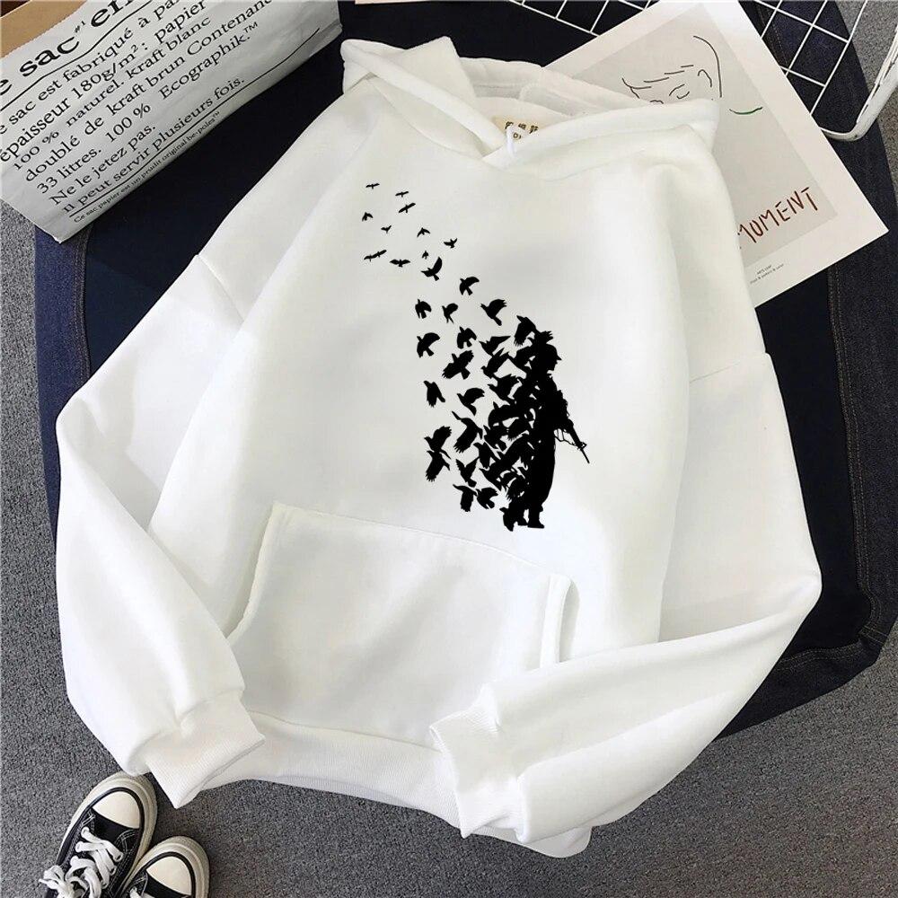 

Unisex Hoodie Banksy Birds