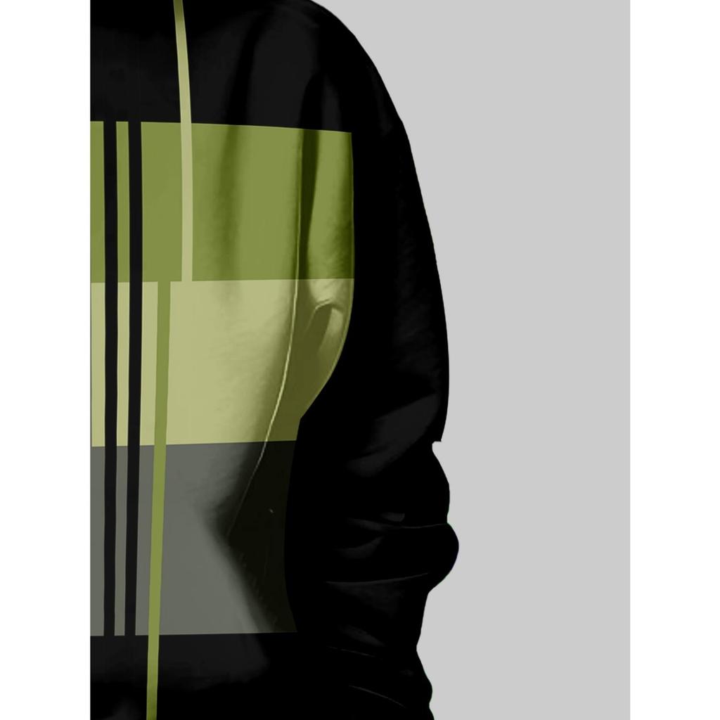 Children's Clothing, Boys' Hoodies, Long Sleeved Fashionable Printed Spring and Autumn Pullovers