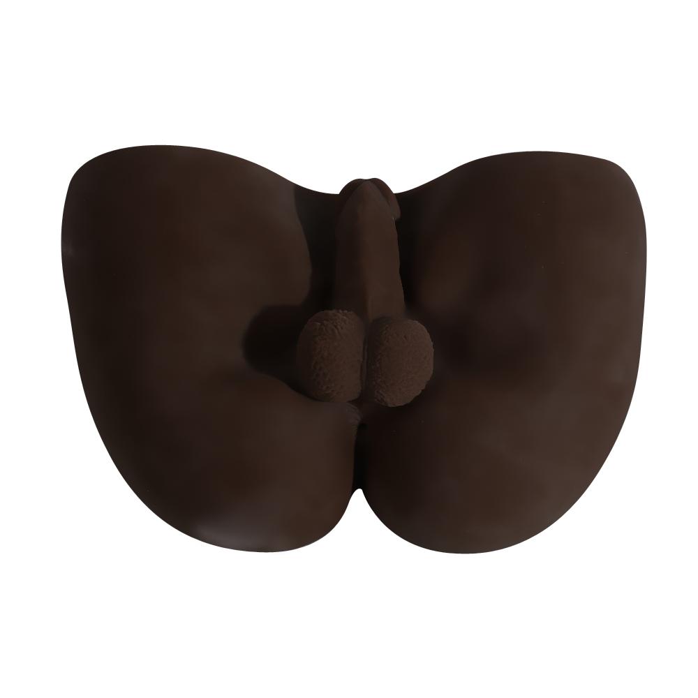 Silikon männlicher Masturbator Masturbation Cup Dildo Gay Sex Toy Doll Big Dick Penis TPE