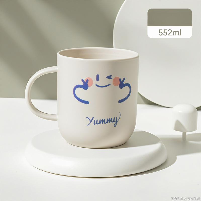 

Детская ополаскиватель для полости рта. Удобное размещение для студентов. Утолщенная и устойчивая к падениям чашечка для мытья зубных щеток. 552ml 5pcs белый