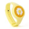 Luminous Cartoon Mosquito Repellent Bracelet Children's Watch - Portable Anti-Bite, Flashing Design.