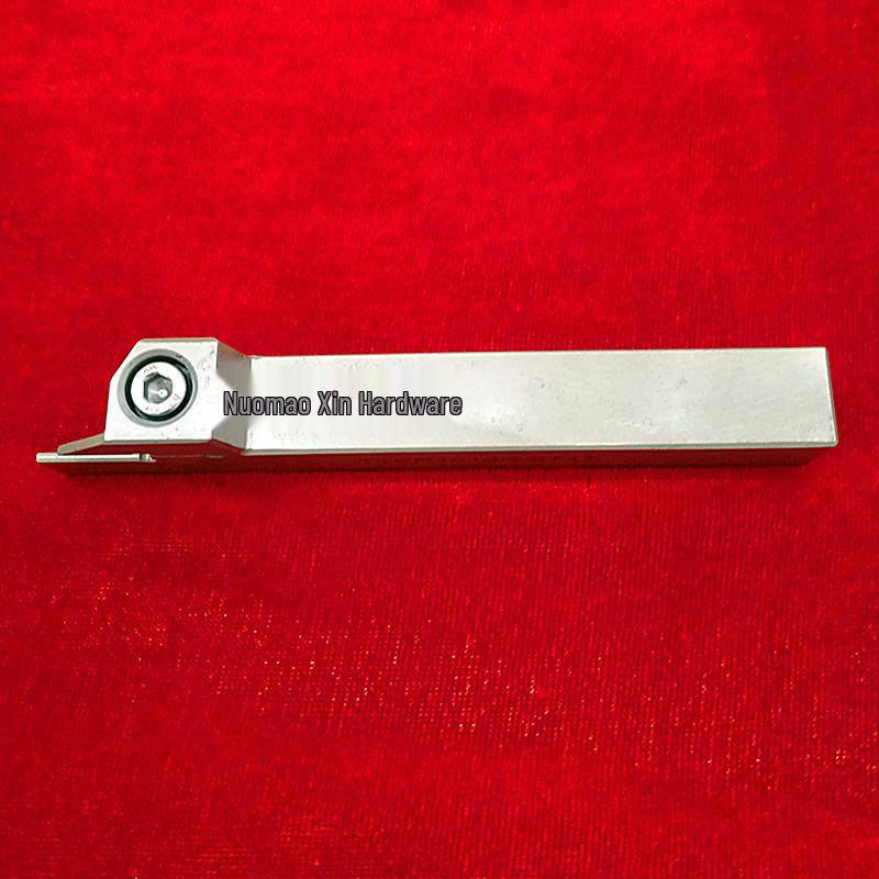 High-Strength CNC Grooving & Parting Tool Holder TTER2020K-2T20-3T20-1616K-2T17