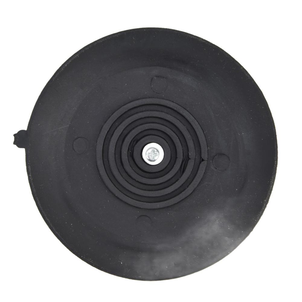 4pcs 8cm/9cm Furniture Pads Anti Skid Washer Foot Cushion Accessories Anti Vibration Pads  Dryer
