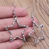 53 styles Inspired Jewellery Fashion Women Gifts Vintage Moon Sun Star Dangle Drop Earrings For Women Statement Wiccan Jewelry