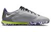 Nike React Legend 9 Pro TF 'Grigio Viola Bianco' DA1192-017